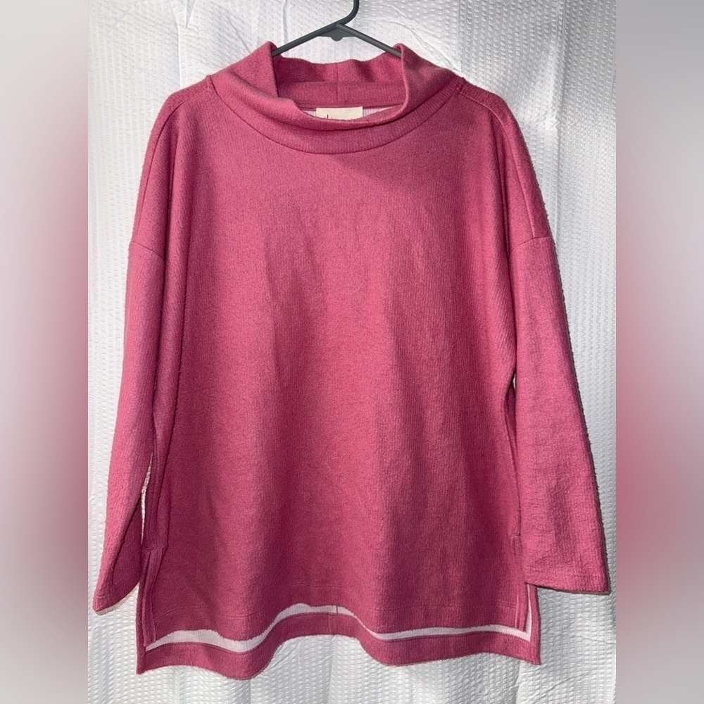 Anthropologie Women's Turtleneck Sweater Size S